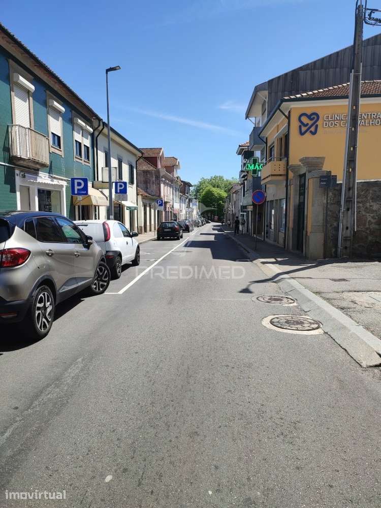 Terreno para construção - Centro dos Carvalhos - V. N. Gaia - Grande imagem: 2/3