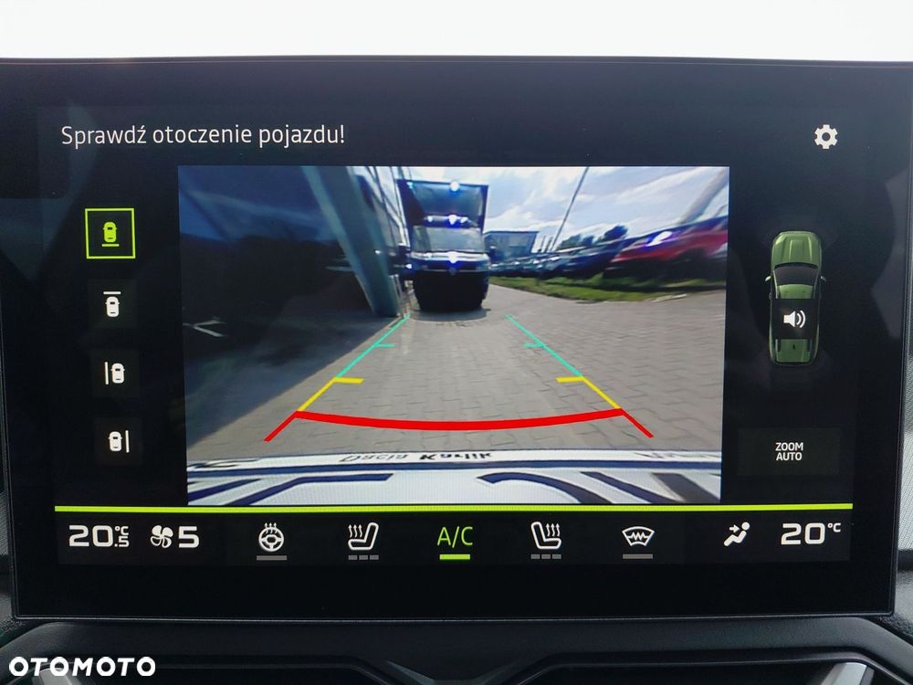 Dacia Bigster 1.8 Full Hybrid 155 Journey MMT - 18