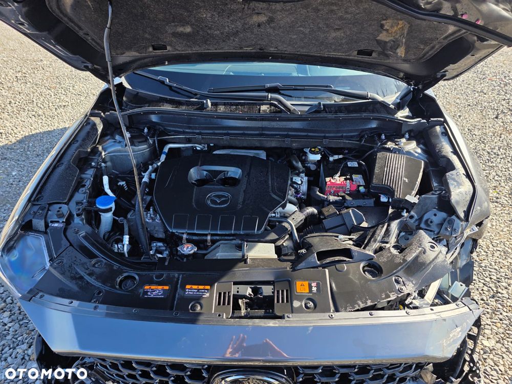 Mazda CX-5 2.0 Exclusive-Line AWD - 9