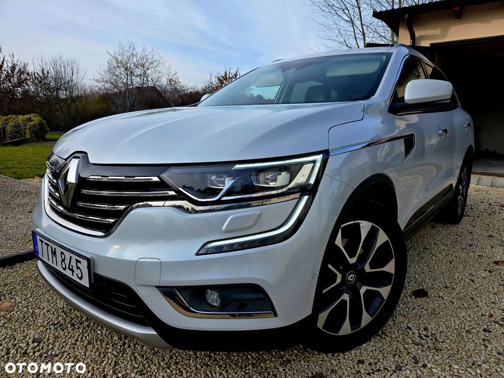 Renault Koleos ENERGY dCi 175 X-tronic 4WD INTENS