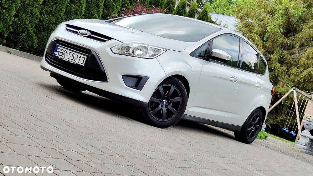 Ford C-MAX 1.6 Ti-VCT Champions Edition - 2