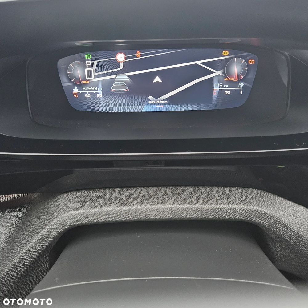 Peugeot 308 1.2 PureTech GT S&S EAT8 - 25