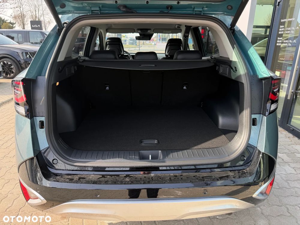 Kia Sportage 1.6 T-GDI HEV Business Line 2WD - 7