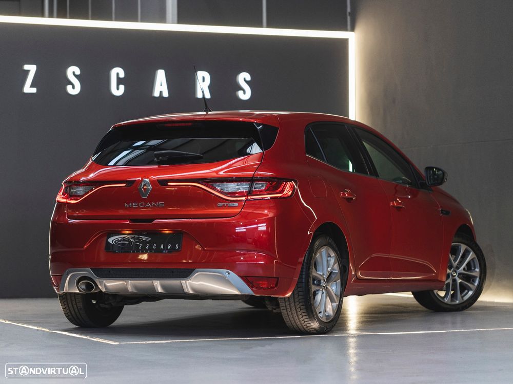 Renault Mégane 1.5 dCi GT Line - 13