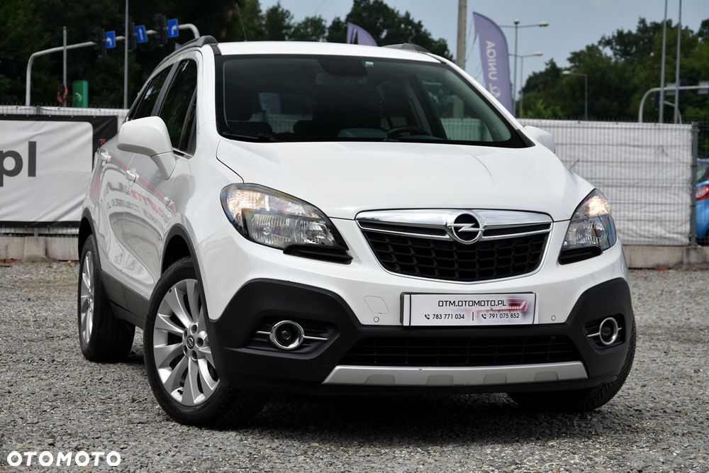 Opel Mokka 1.6 CDTI Cosmo S&S - 1