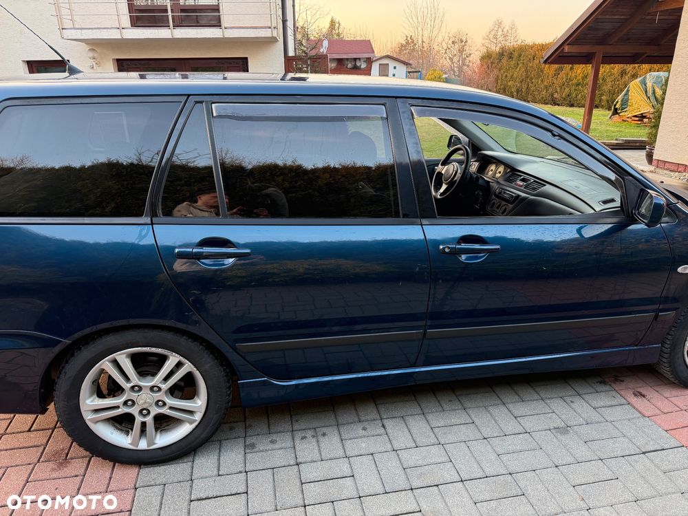 Mitsubishi Lancer 2.0 Sport - 13