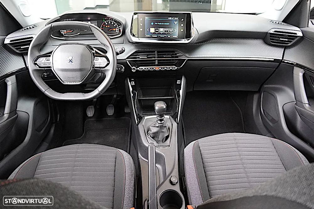 Peugeot 2008 1.5 BlueHDi Active Pack - 26