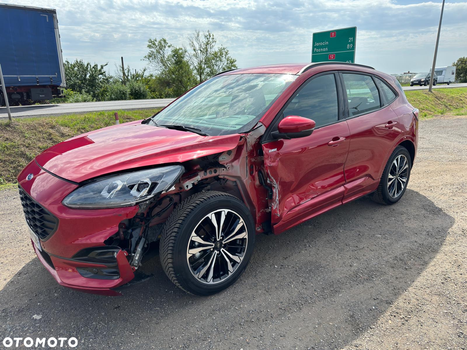 Ford Kuga 2.5 FHEV FWD ST-Line - 3