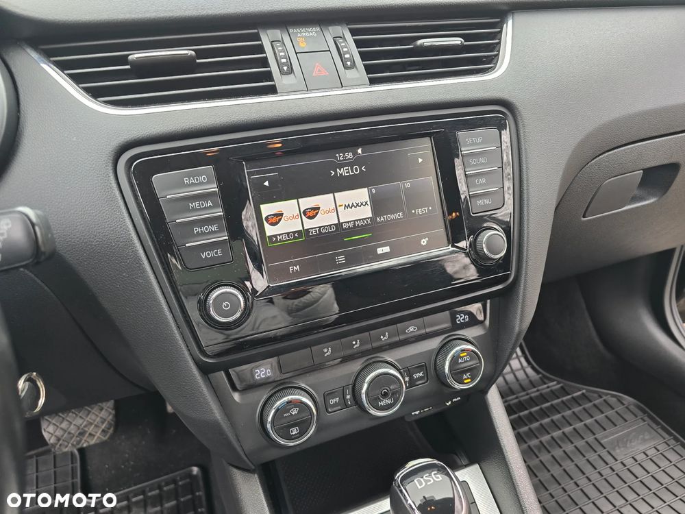 Skoda Octavia 2.0 TDI Ambition DSG EU6 - 11