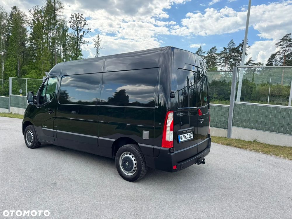Renault MASTER L2H2 Klima Elektryka Tempomat Furgon 3os Pdc Hak Serwis - 23