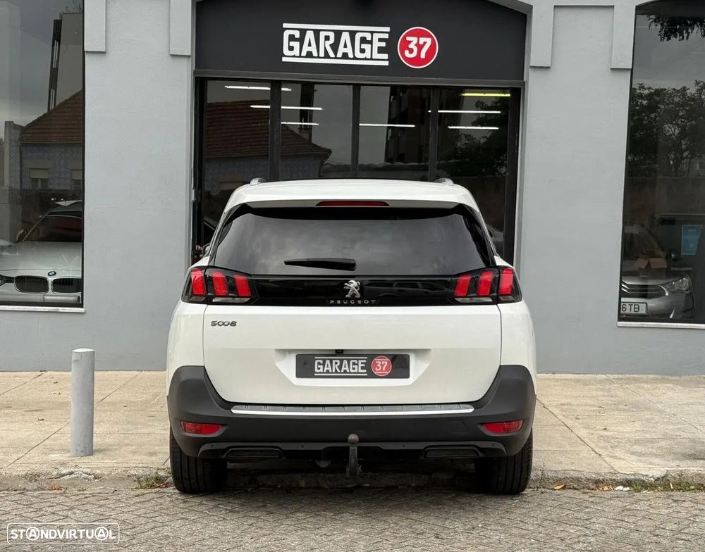 Peugeot 5008 1.5 BlueHDi Allure EAT8 - 7