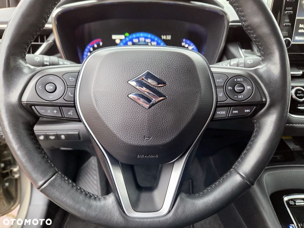 Suzuki Swace 1.8 Hybrid CVT Comfort+ - 13