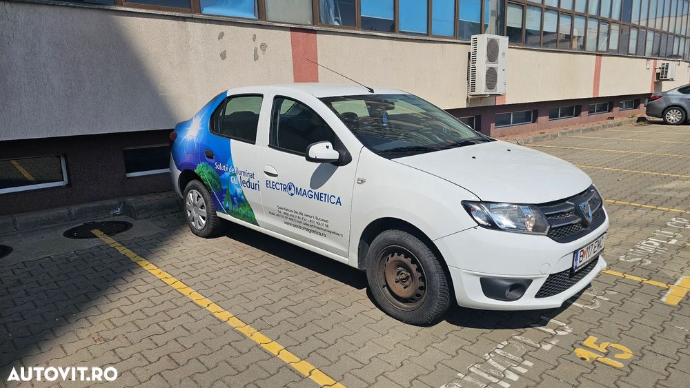 Dacia Logan - 3