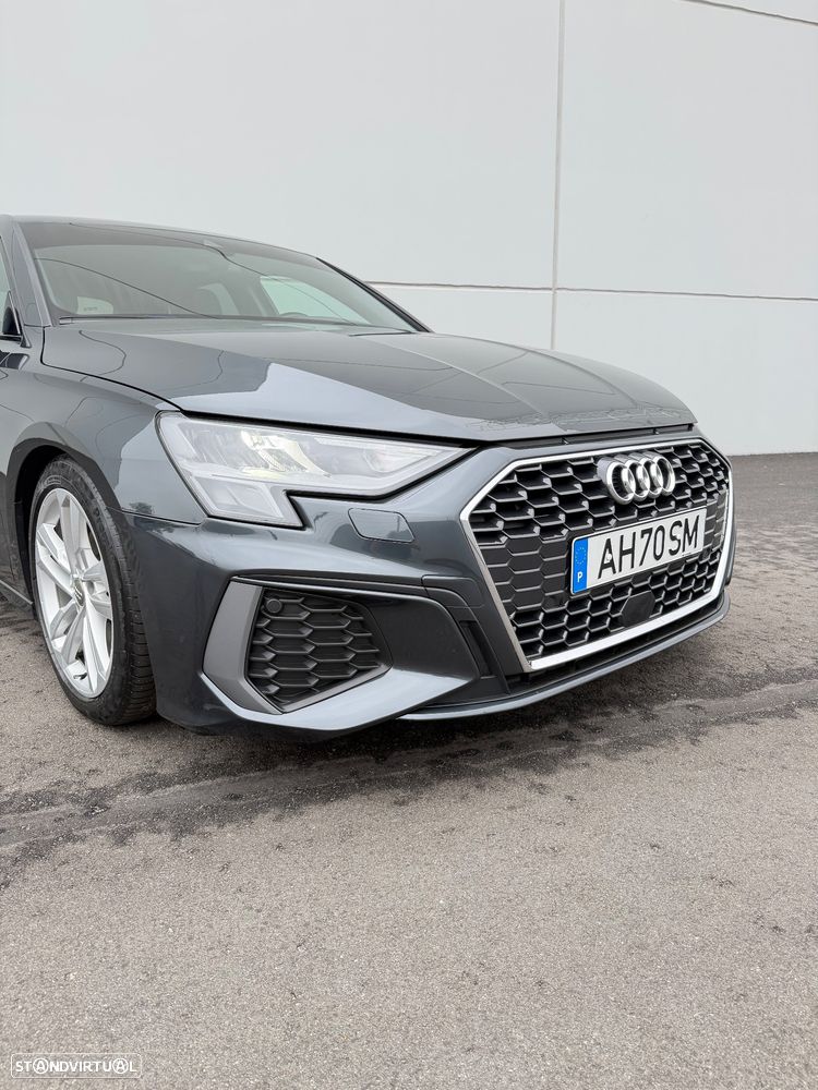 Audi A3 Sportback 30 TFSI S line - 3