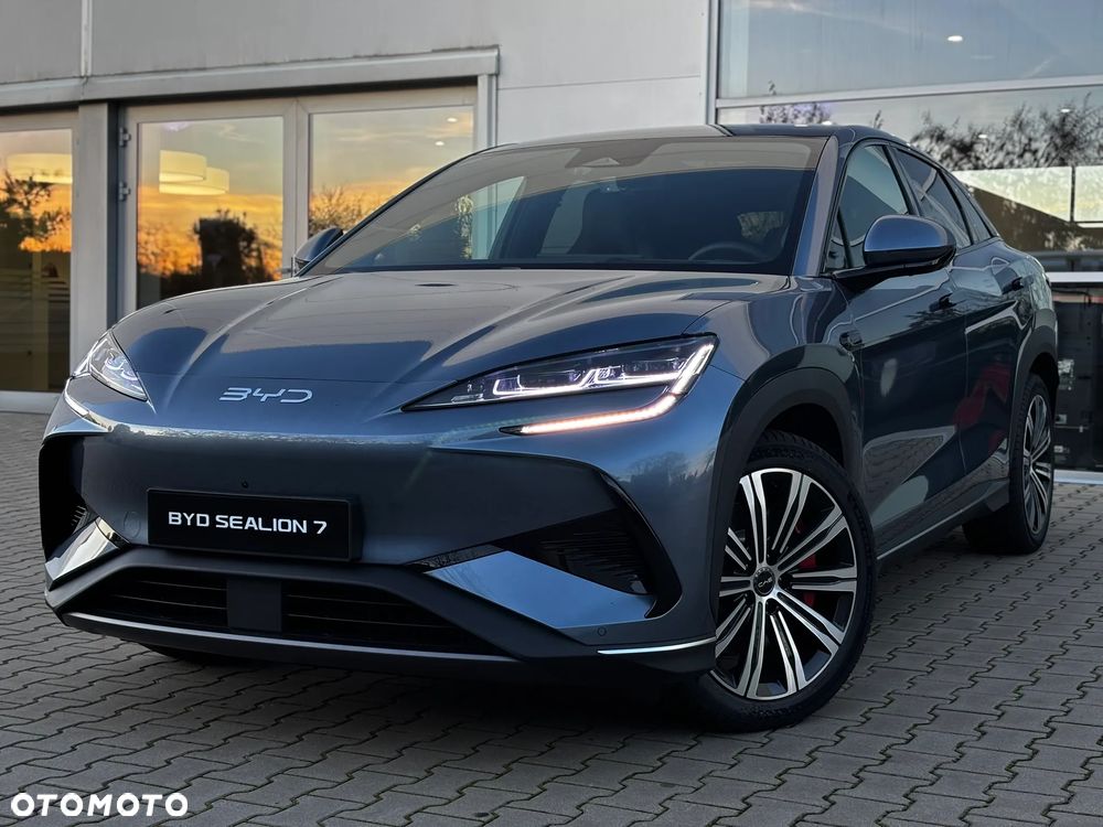 BYD Sealion 7 91.3kWh Excellence AWD - 1