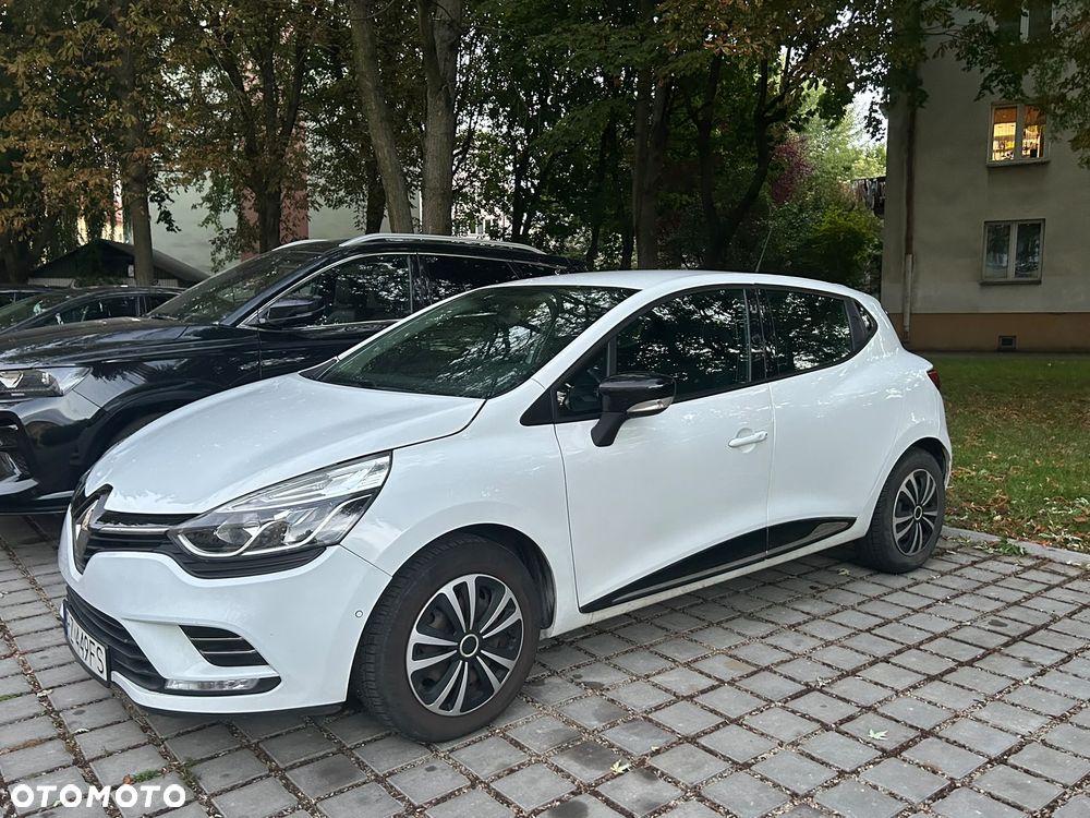 Renault Clio 1.2 16V Limited 2018 - 8