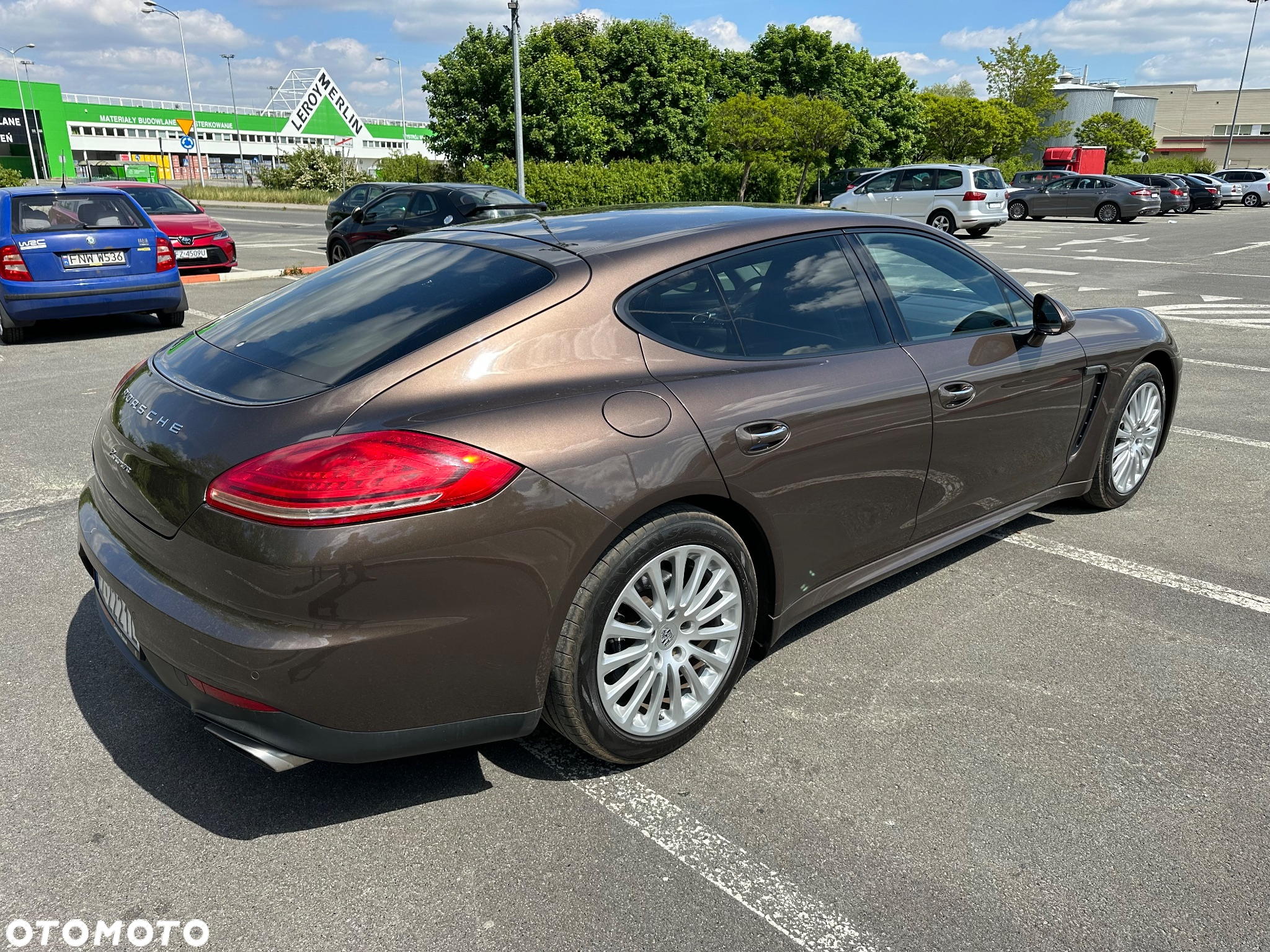 Porsche Panamera Diesel - 8