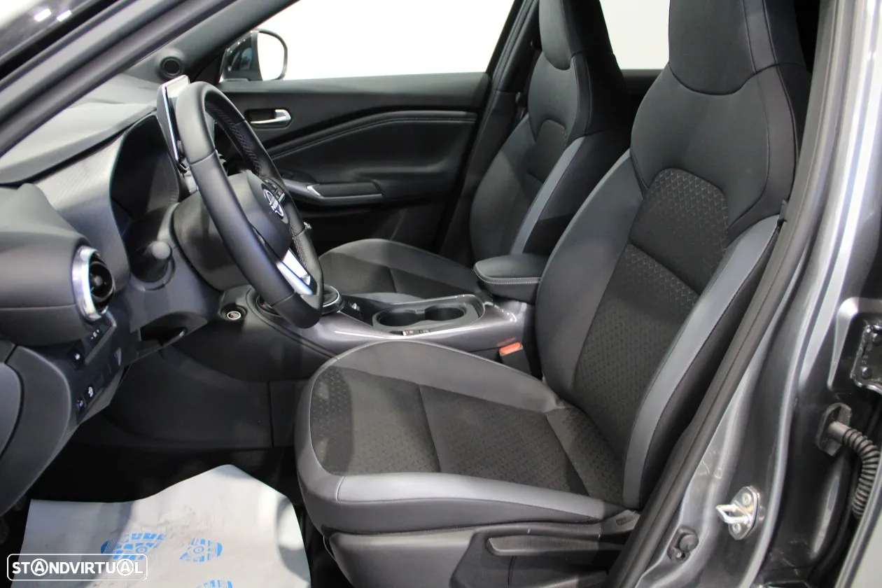 Nissan Juke 1.0 DIG-T N-Connecta - 12