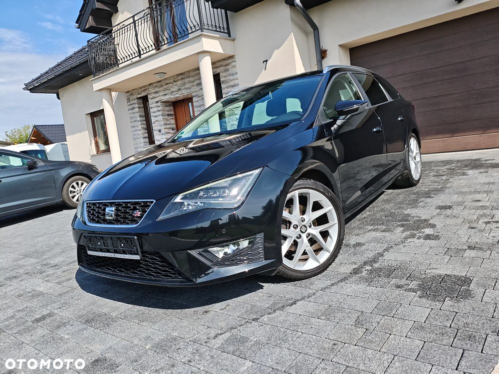 Seat Leon 1.4 TSI FR S&S - 2