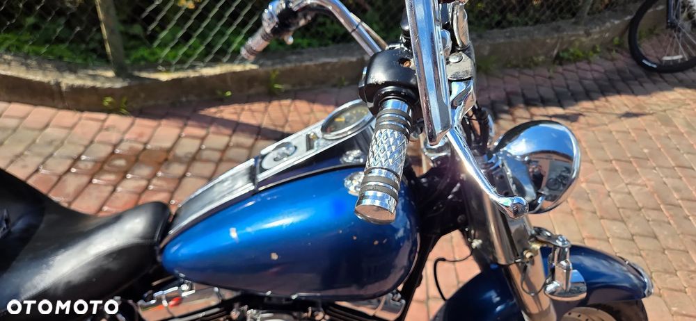 Harley-Davidson Softail Fat Boy - 32