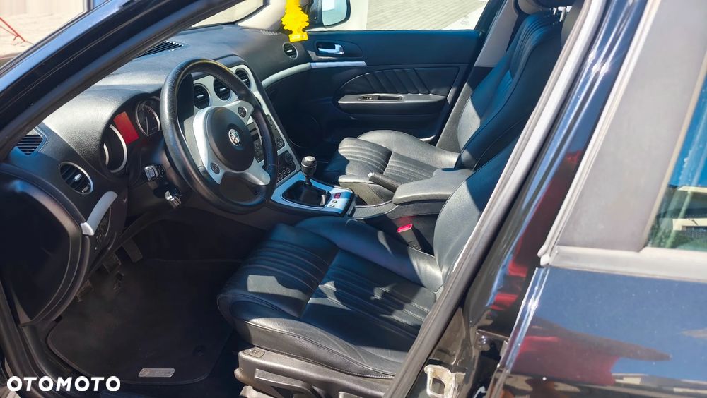 Alfa Romeo 159 2.2 JTS 16V Elegante - 11