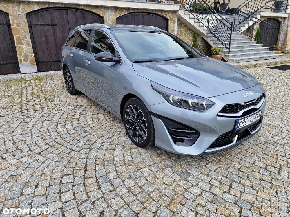 Kia Ceed SW 1.5 T-GDI DCT7 OPF GT Line - 5