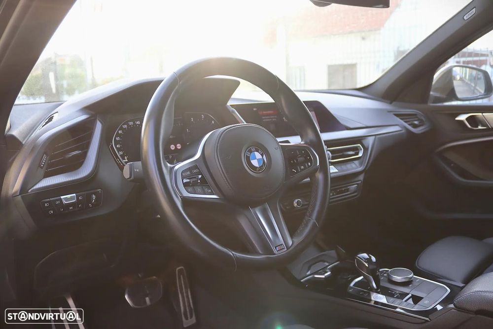 BMW 120 d Pack Desportivo M - 24