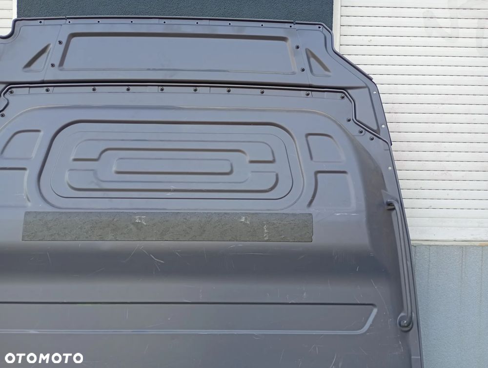 ściana grodziowa przegroda mercedes sprinter w907 w910 2018-2026r - 9