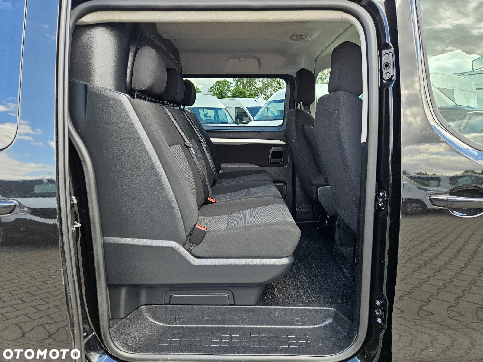 Citroën Jumpy L3H1 *44999zł NETTO* Brygadówka 5 osób 2.0HDi/122KM - 27