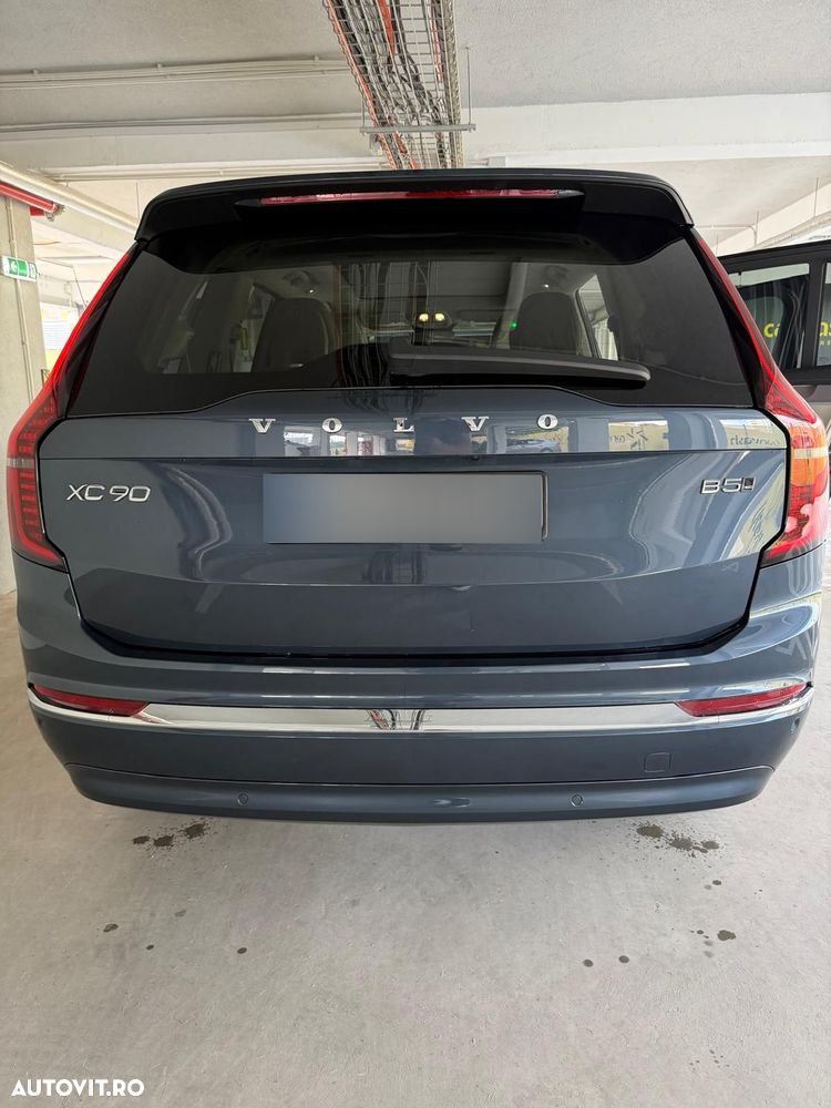 Volvo XC 90 B5 AWD MHEV Ultra Bright - 6