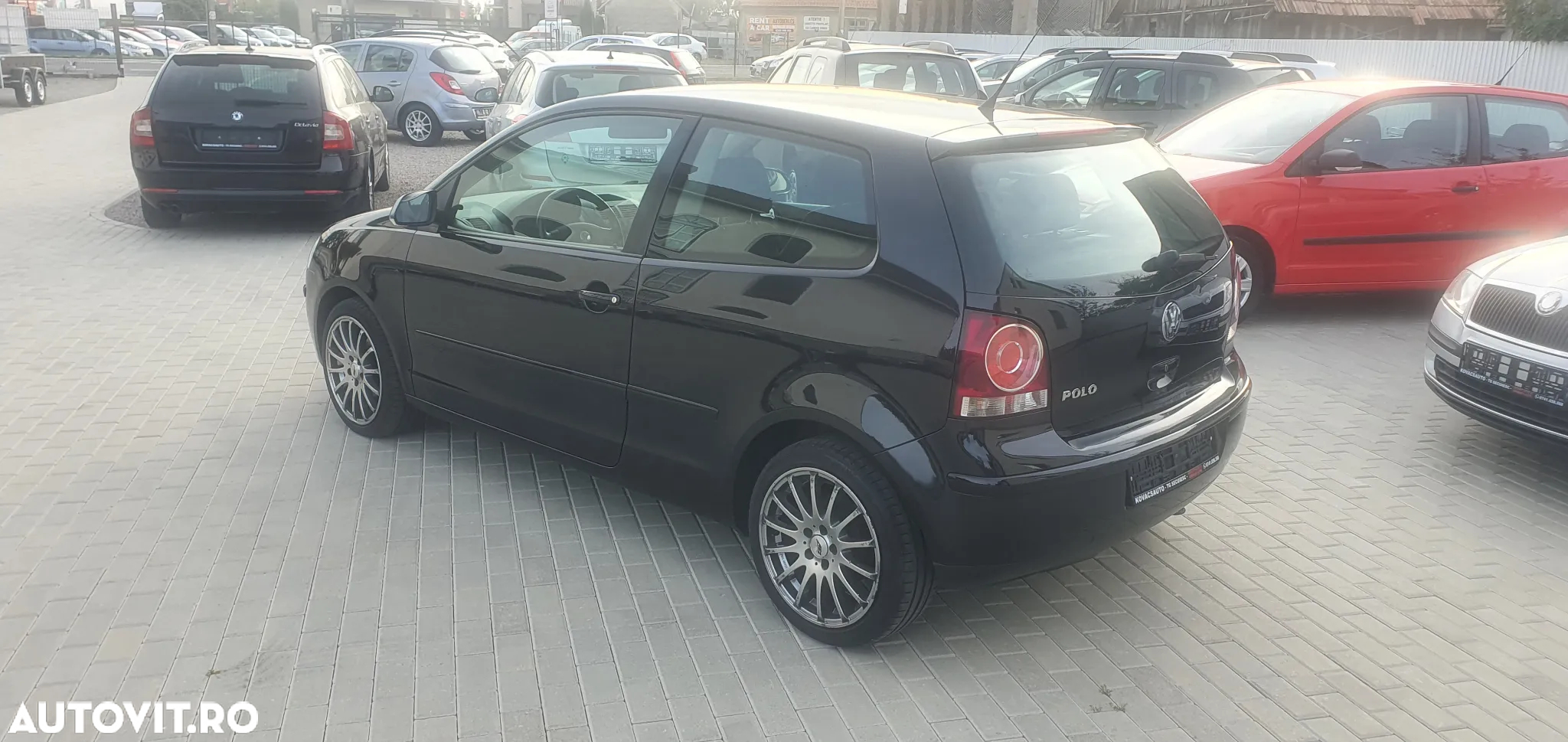Volkswagen Polo 1.2 Sportline - 3