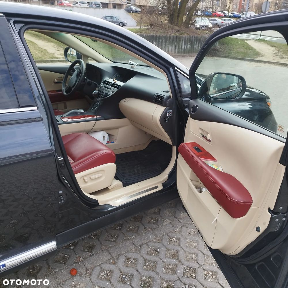 Lexus RX 400h (hybrid) Executive - 15