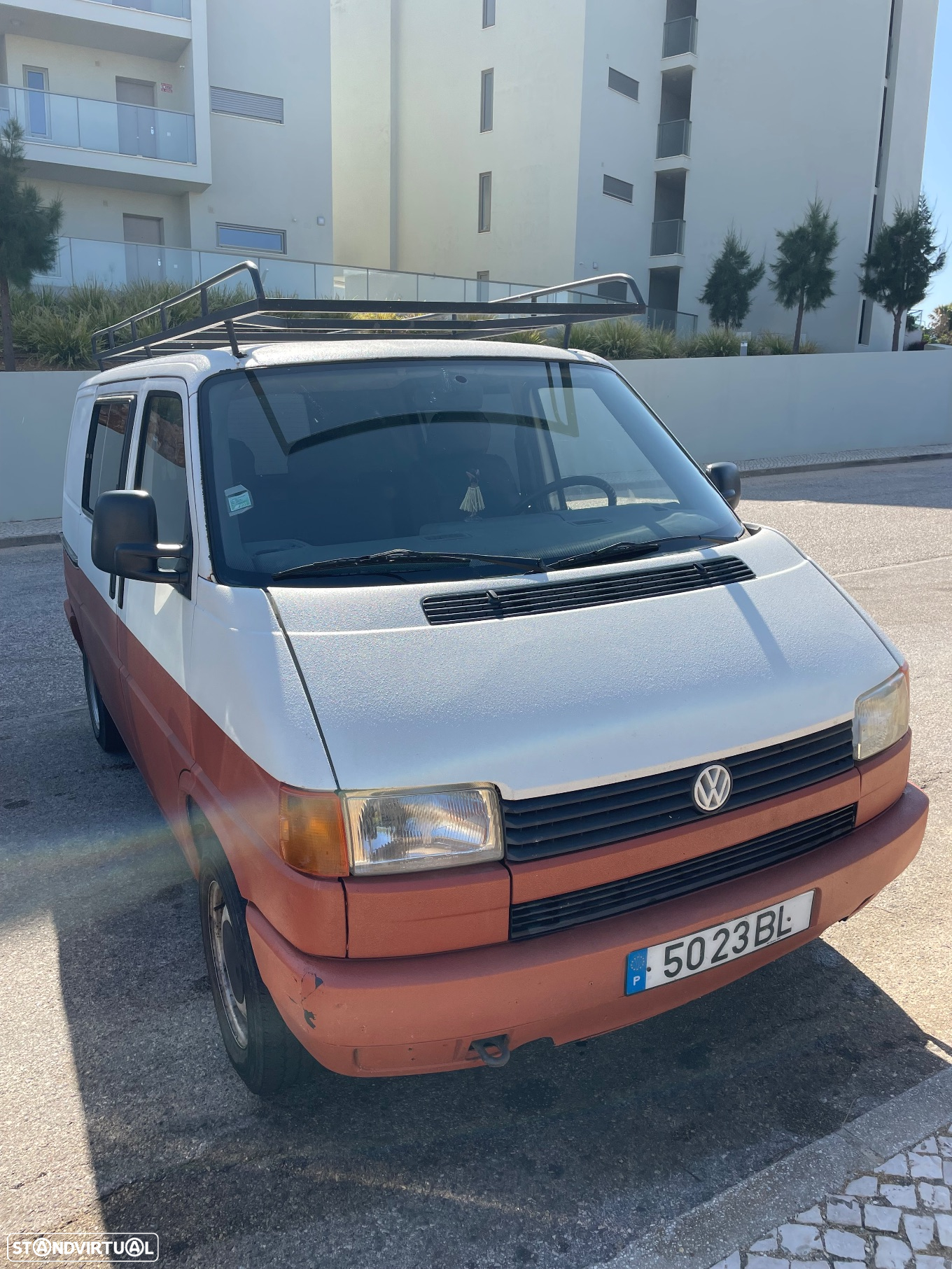VW Transporter 1.9 D - 6