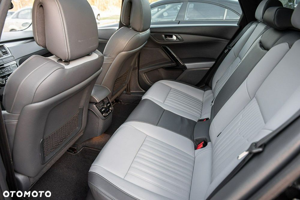 Peugeot 508 RXH 2.0 HDi HYbrid4 - 7