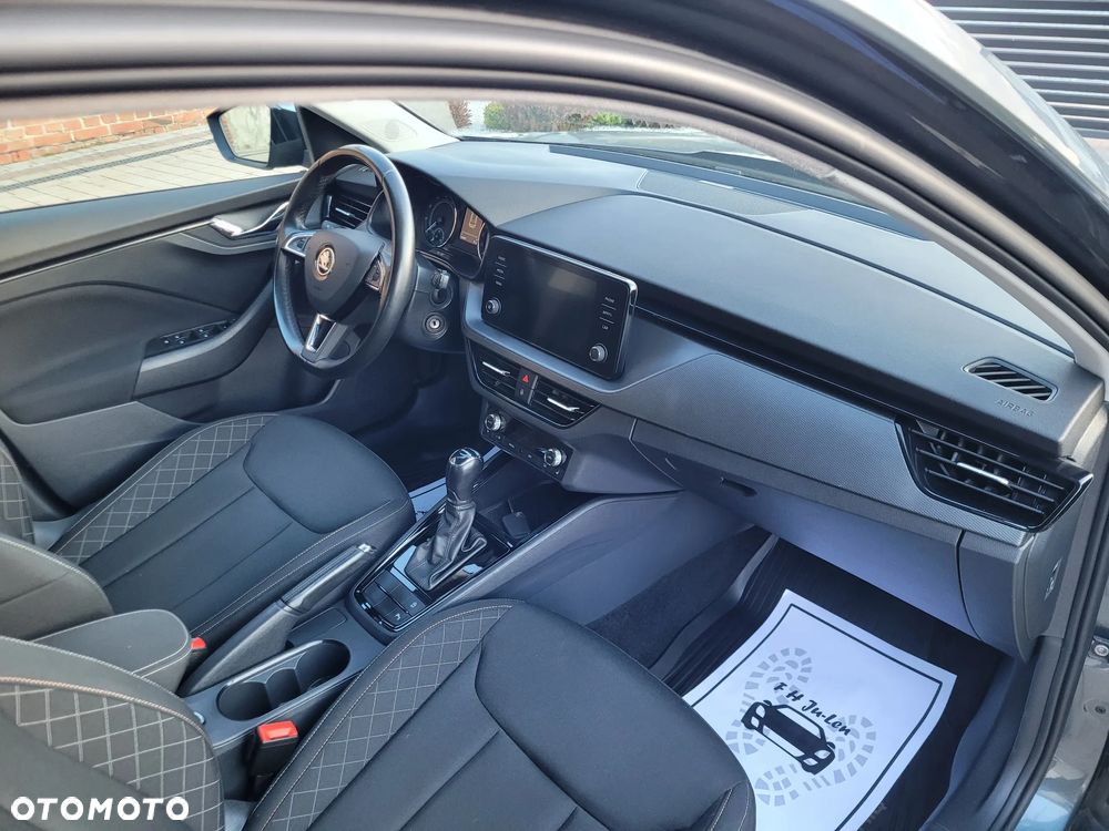 Skoda Kamiq 1.0 TSI Style DSG - 19