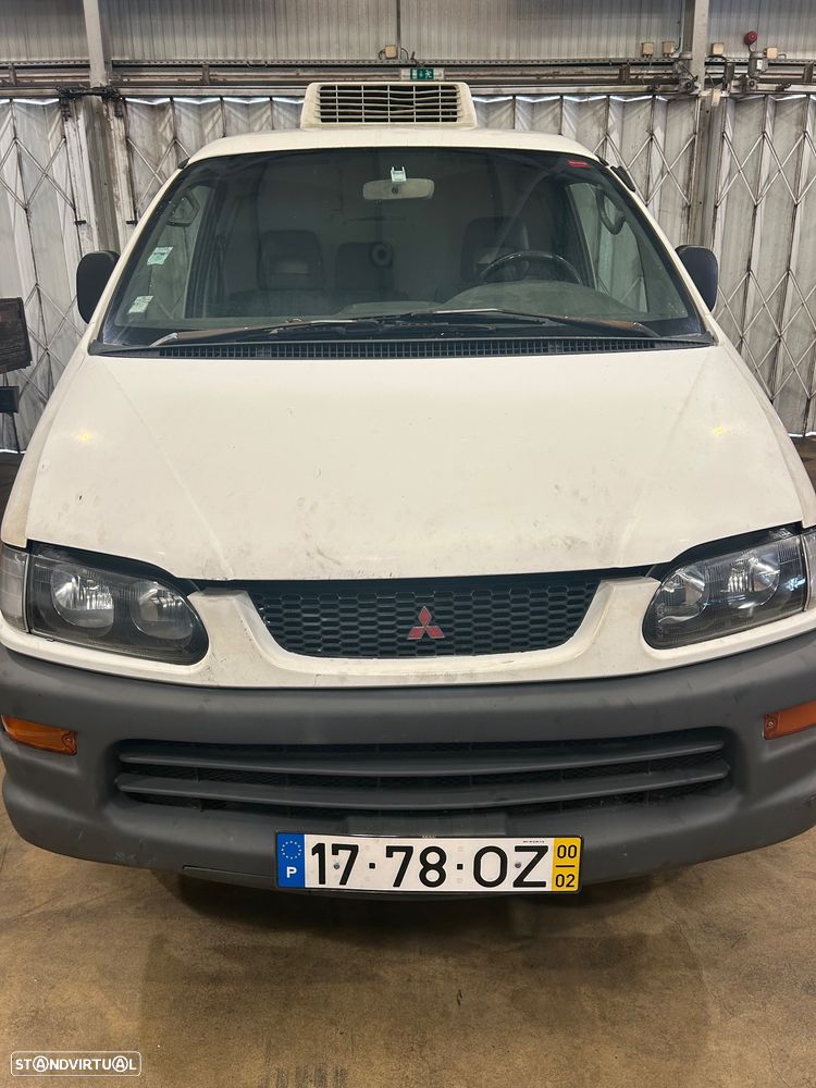 Mitsubishi L400 2.5 TD GL - 1