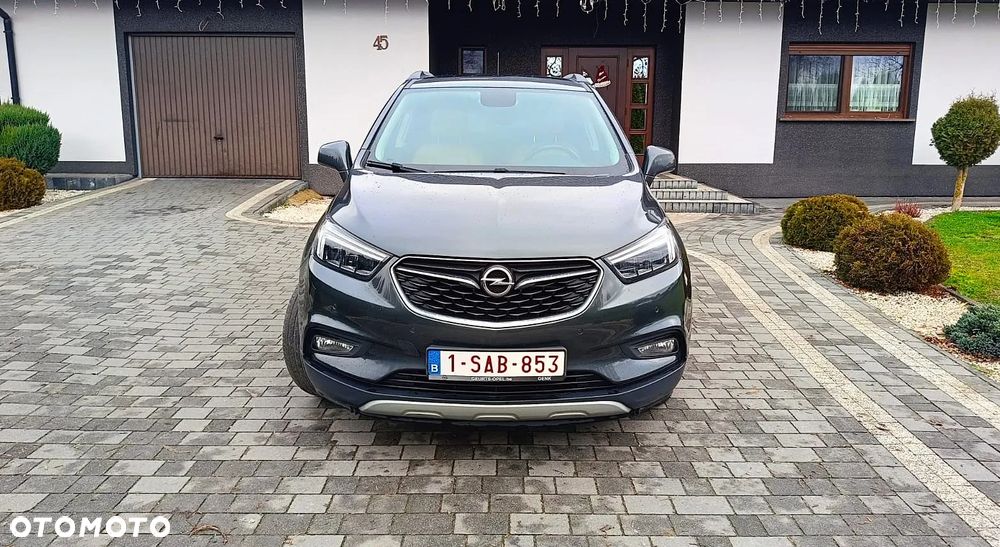Opel Mokka 1.4 T Cosmo - 15