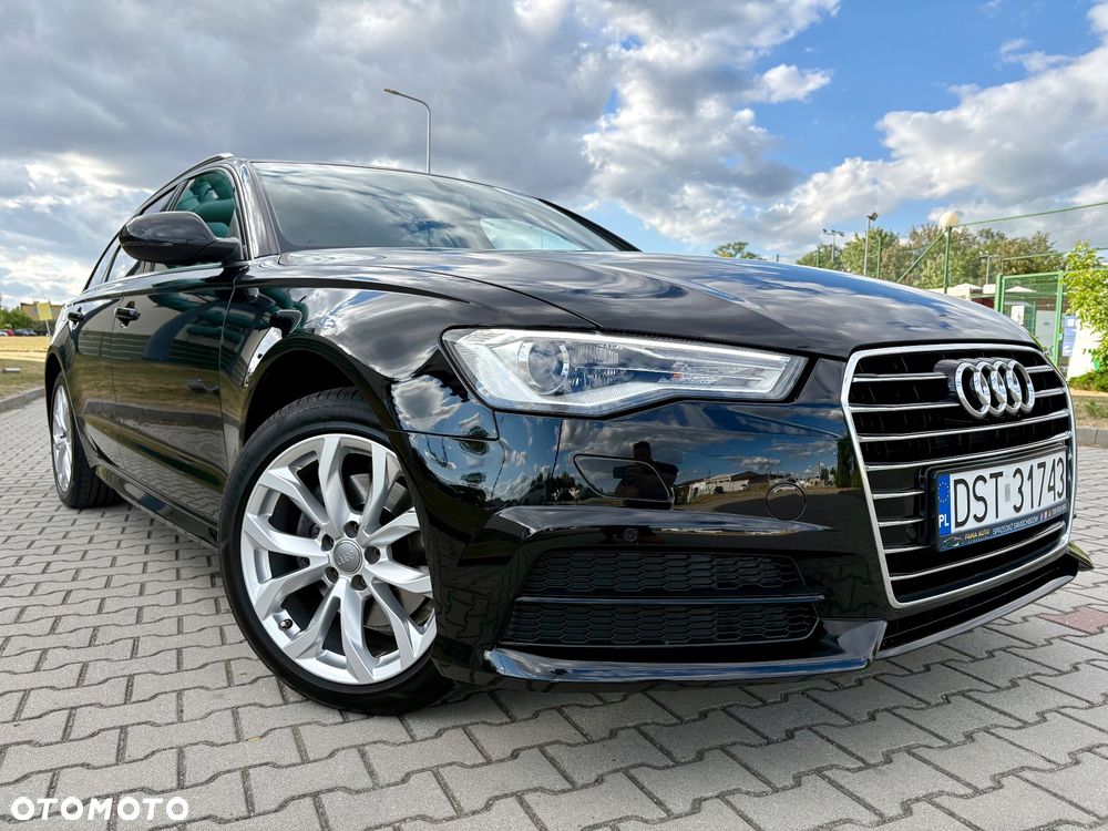 Audi A6 Avant 2.0 TDI ultra S tronic - 2