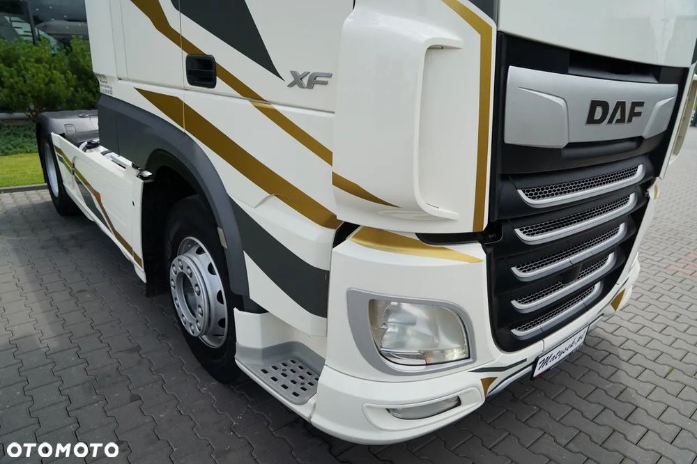 DAF XF 480 / SPACE CAB / RETARDER / KLIMA POSTOJOWA / EURO 6 - 11