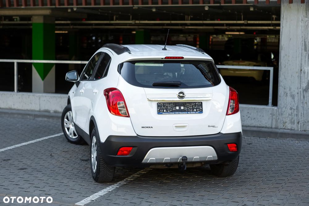 Opel Mokka - 14