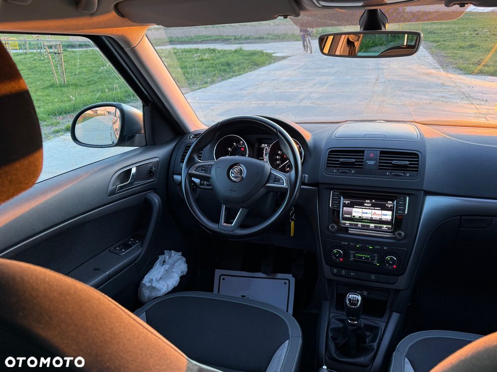 Skoda Yeti 1.4 TSI Active - 28