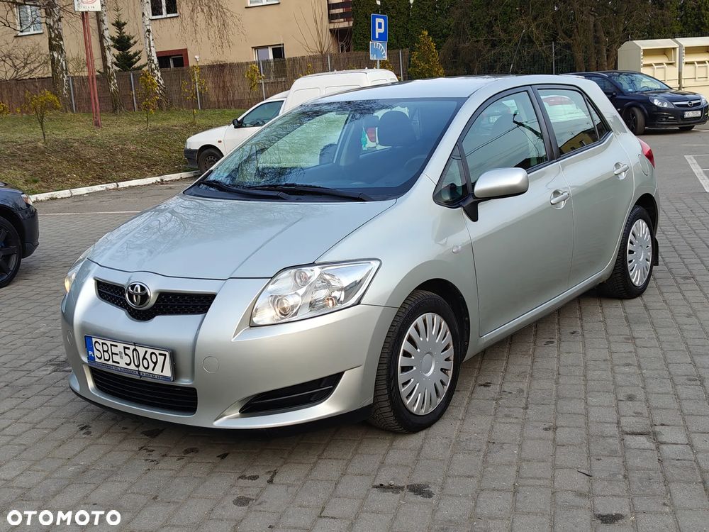 Toyota Auris 2.0 D-4D Luna - 22