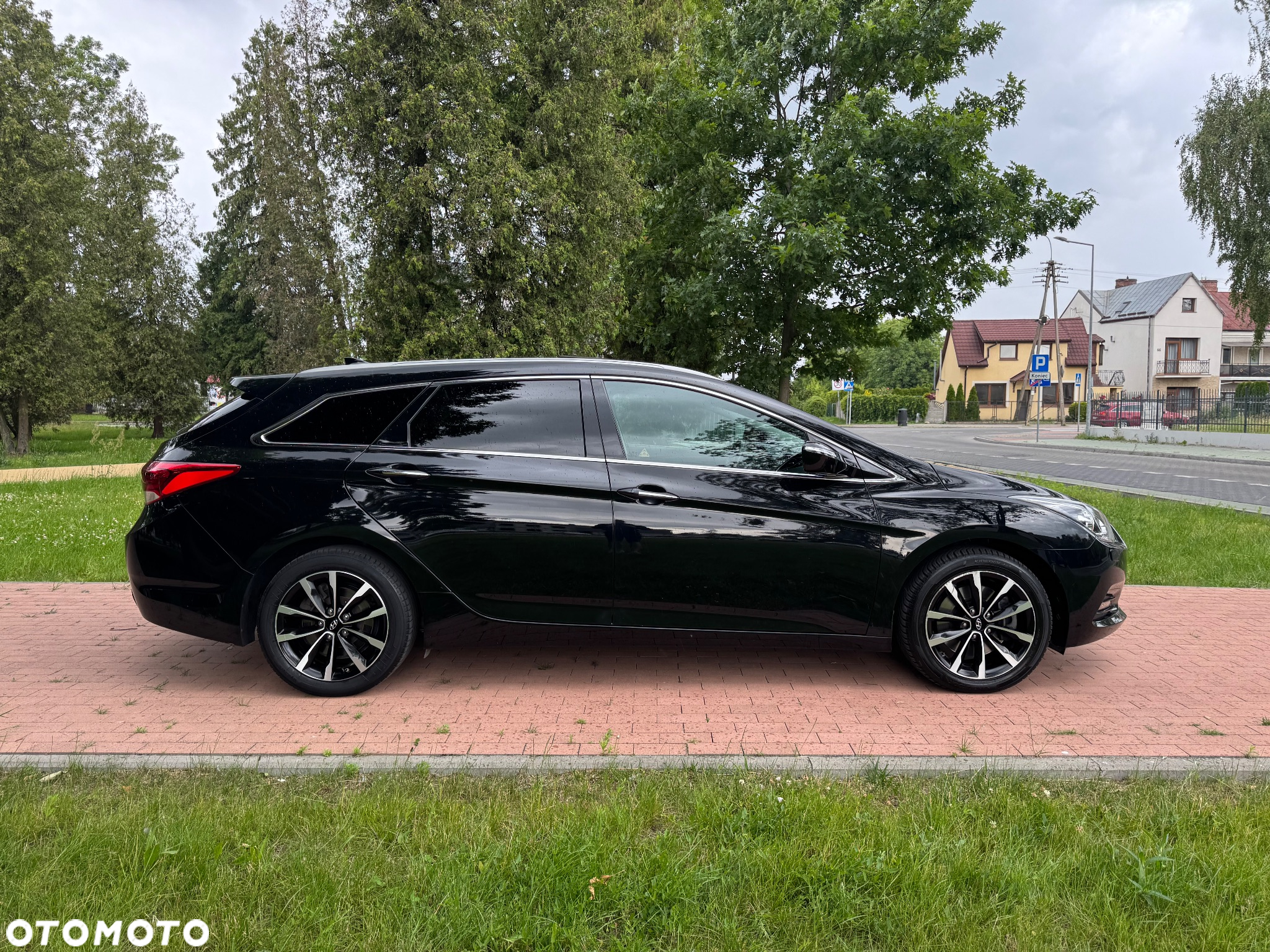 Hyundai i40 1.6 CRDi Premium DCT - 9