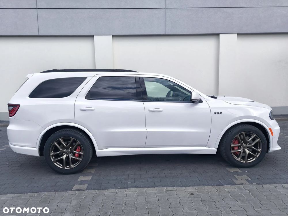 Dodge Durango - 8