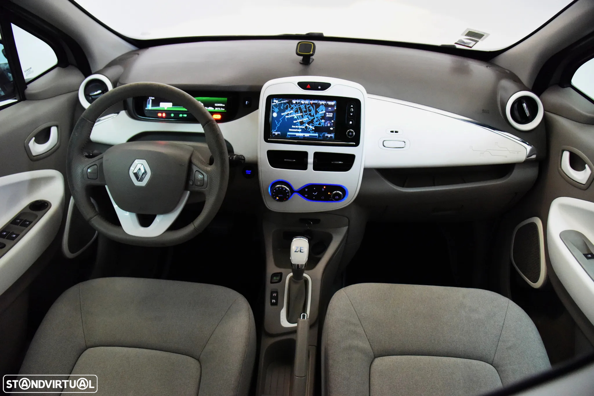 Renault Zoe (s/ Bateria) Zen Flex - 15