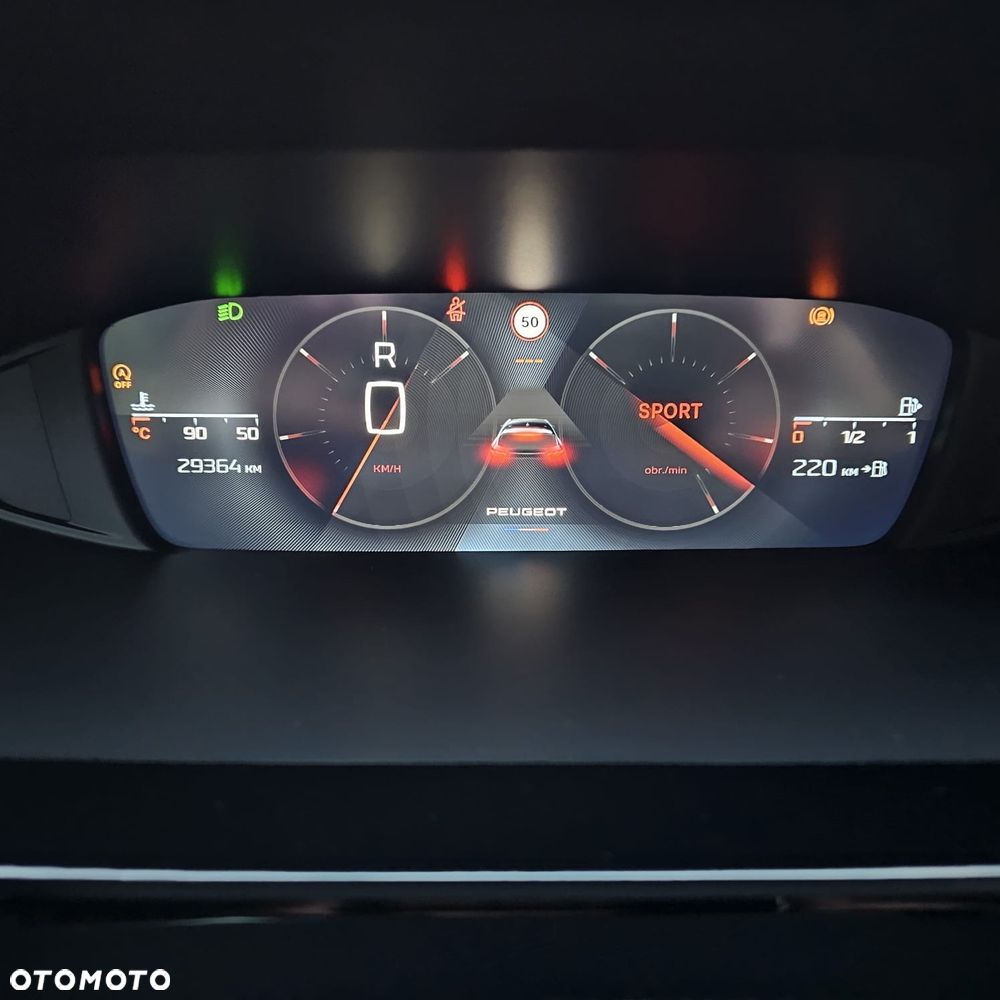 Peugeot 308 1.2 PureTech Allure Pack S&S EAT8 - 33