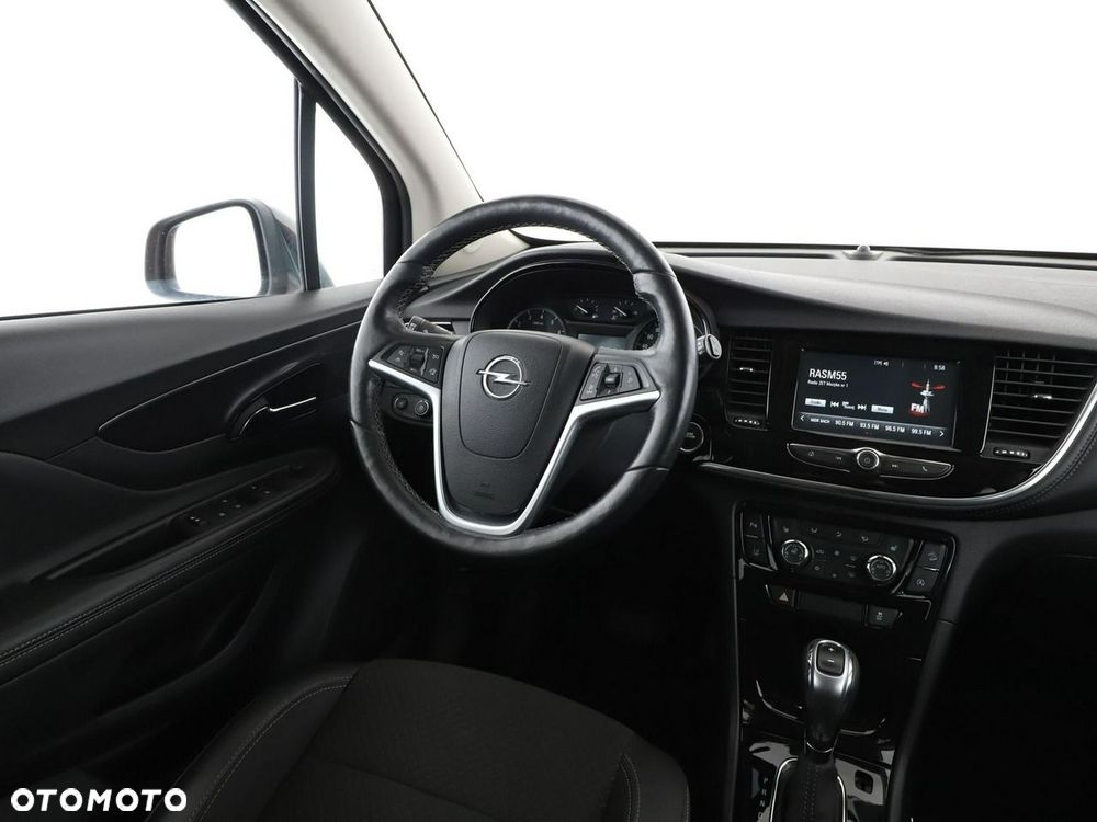 Opel Mokka X 1.4 DI Start/Stop 4x4 Automatik Color Innovation - 17