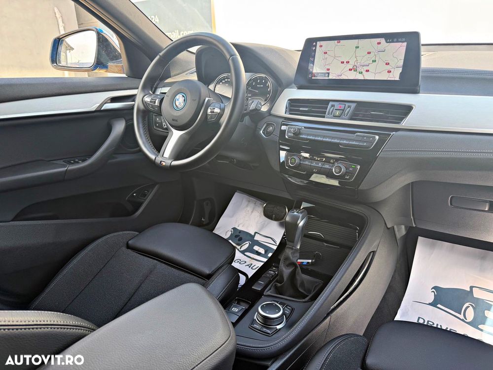 BMW X2 xDrive25e M Sport - 8