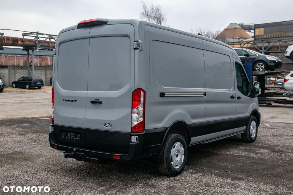 Ford Transit 350 L3H2 Trend A8 2.0 130KM - 15