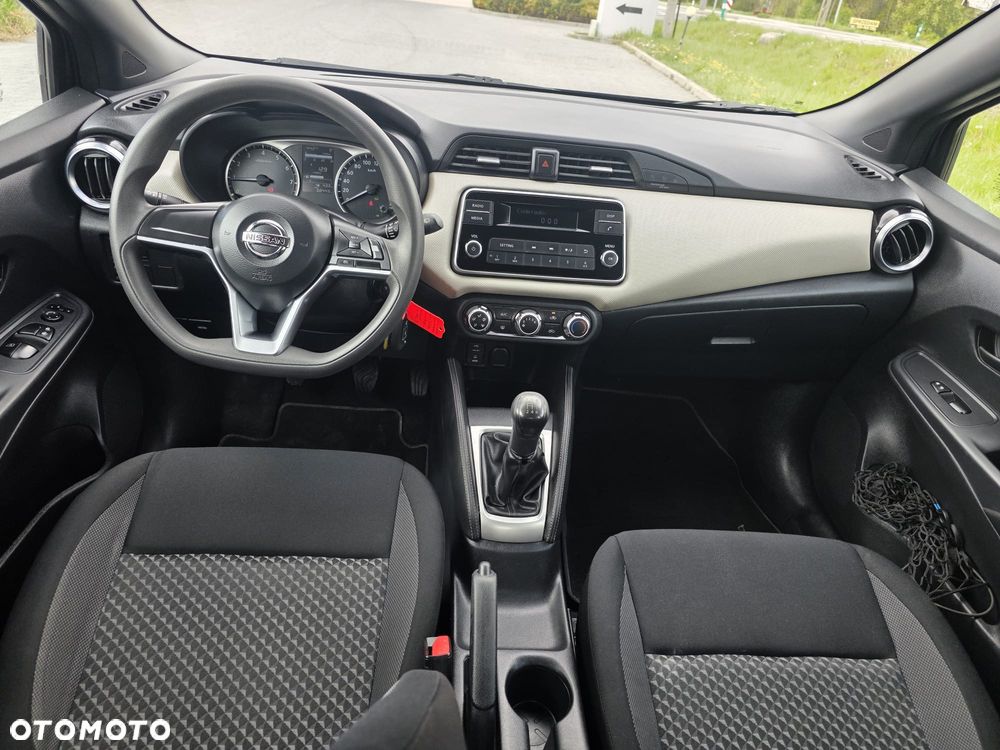 Nissan Micra - 11